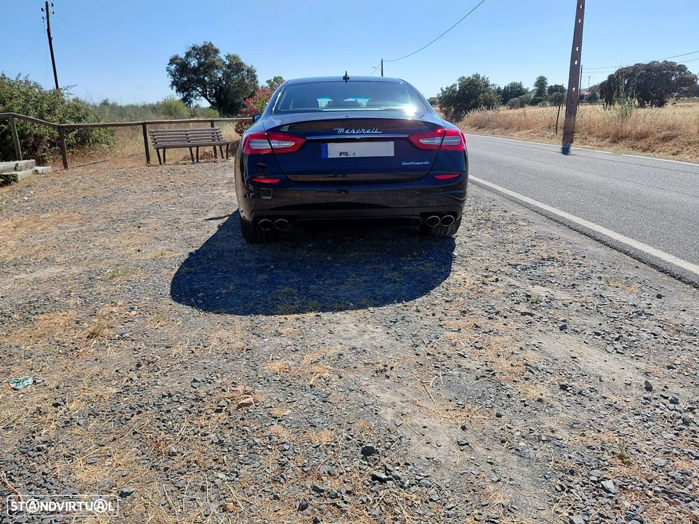 Maserati Quattroporte 3.0 V6 D GranSport - 6