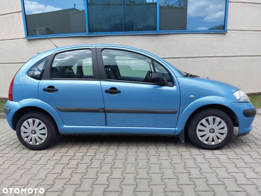 Citroën C3 1.4 SX - 3