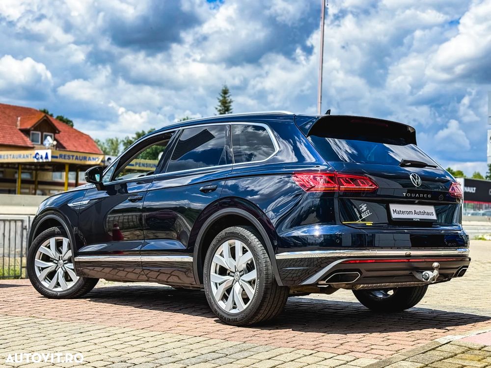 Volkswagen Touareg V6 TDI Elegance - 34