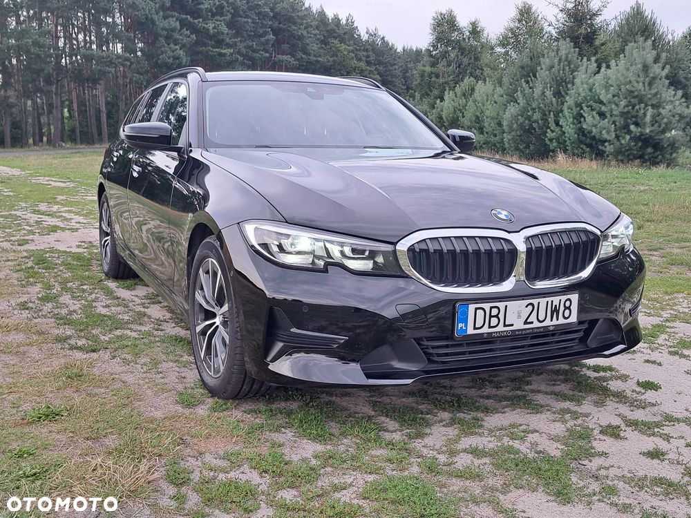BMW Seria 3 320d Advantage - 2