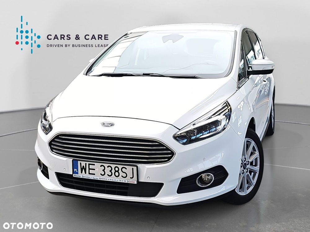 Ford S-Max 2.0 TDCi ST-Line PowerShift - 2