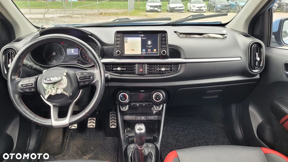 Kia Picanto 1.0 T-GDI OPF GT Line - 9