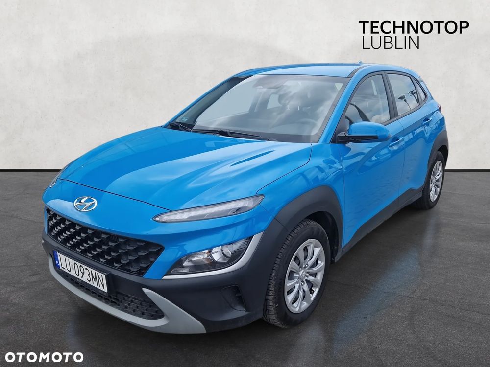 Hyundai Kona 1.0 T-GDI Modern - 1