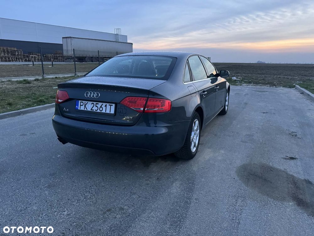 Audi A4 Limousine 1.8 TFSI - 3