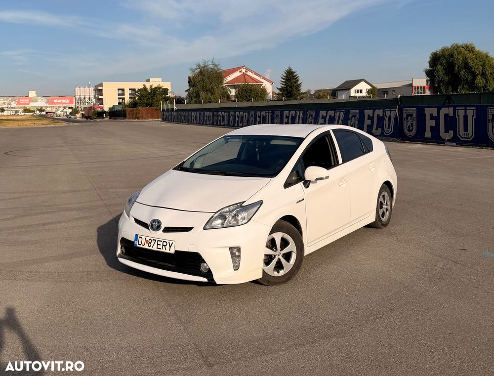 Toyota Prius - 7