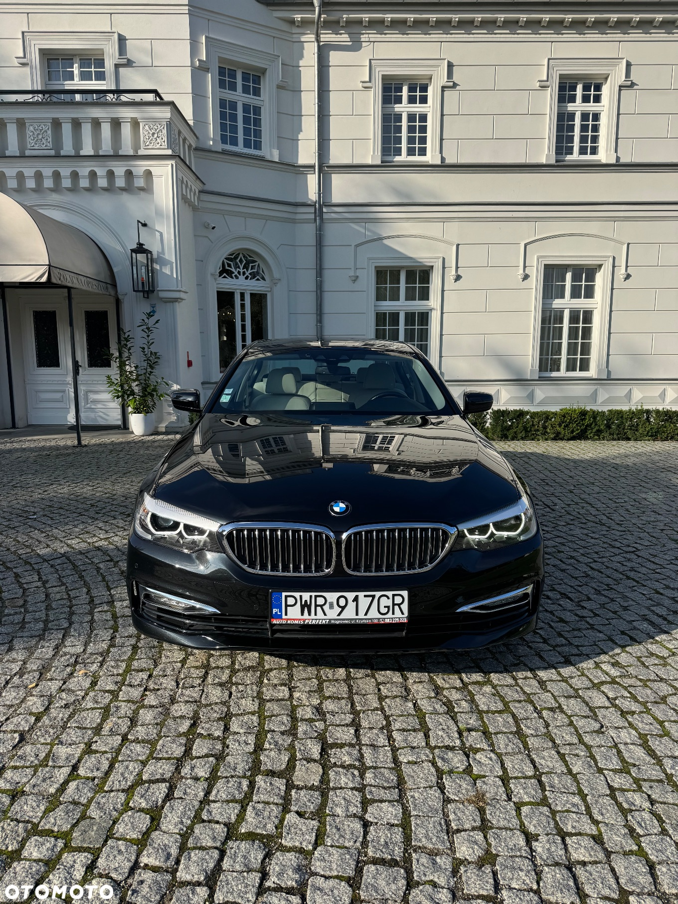 BMW Seria 5 530d Luxury Line sport - 2