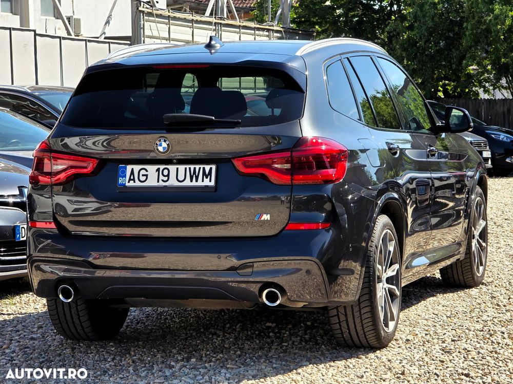 BMW X3 xDrive30d Aut. M Sport - 11