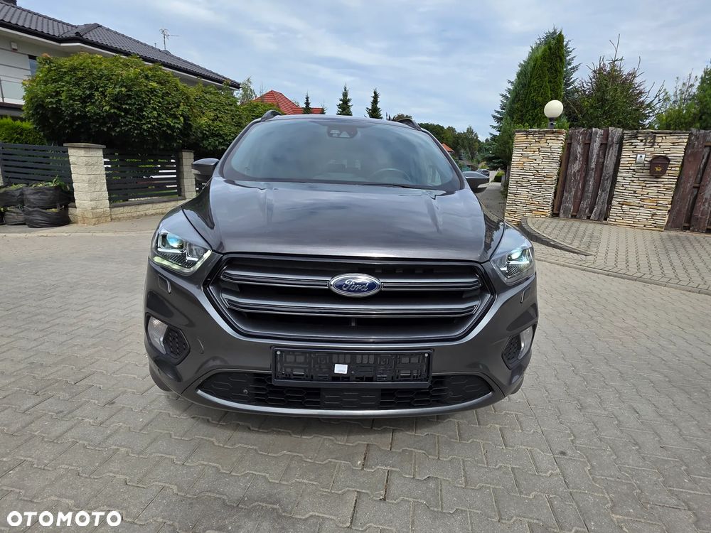 Ford Kuga 2.0 TDCi AWD ST-Line - 23