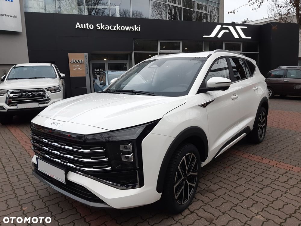 JAC JS8 PRO 6os - 1