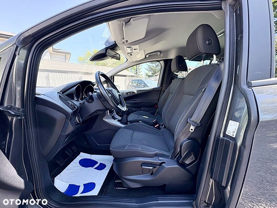 Ford B-MAX 1.0 EcoBoost SYNC Edition - 15