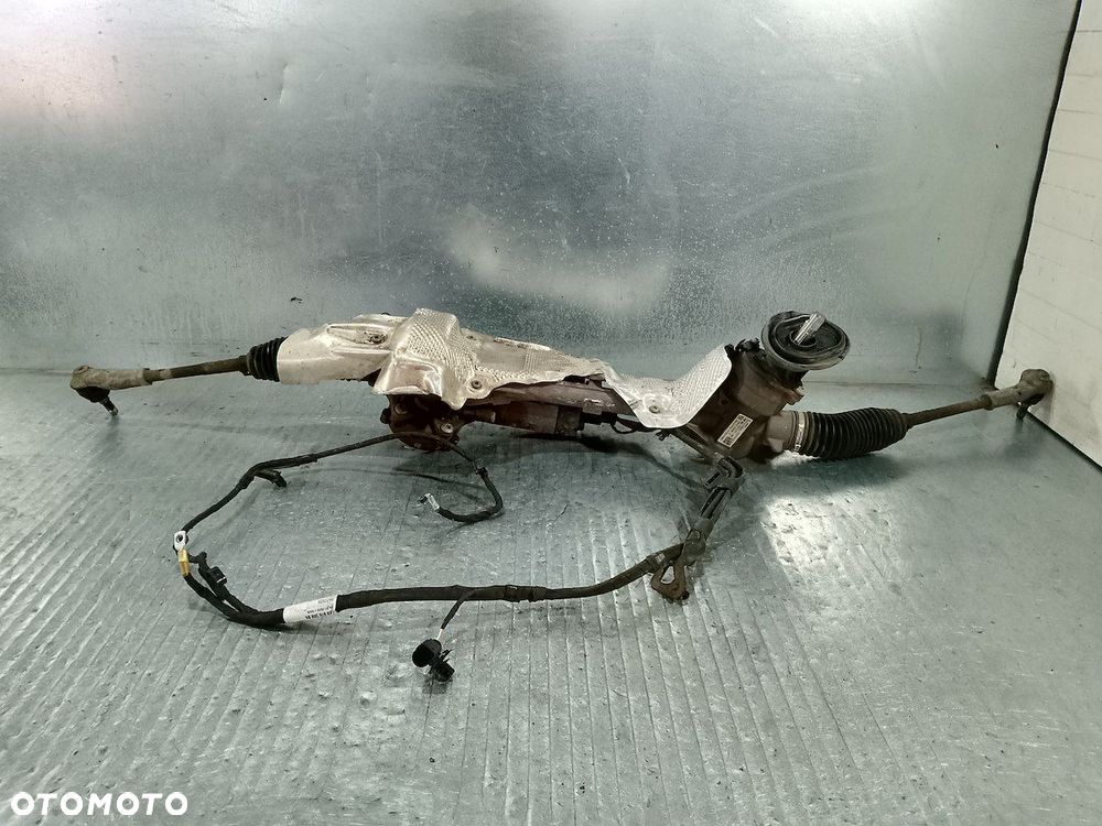 MAGLOWNICA PRZEKŁADNIA KIEROWNICY SKODA OCTAVIA IV 5WB423053BD 2.0 TSI - 1