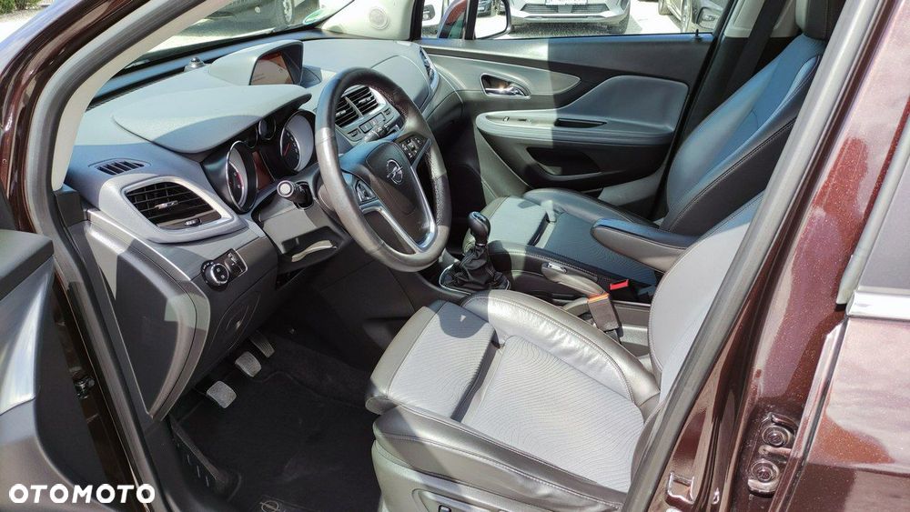 Opel Mokka - 6