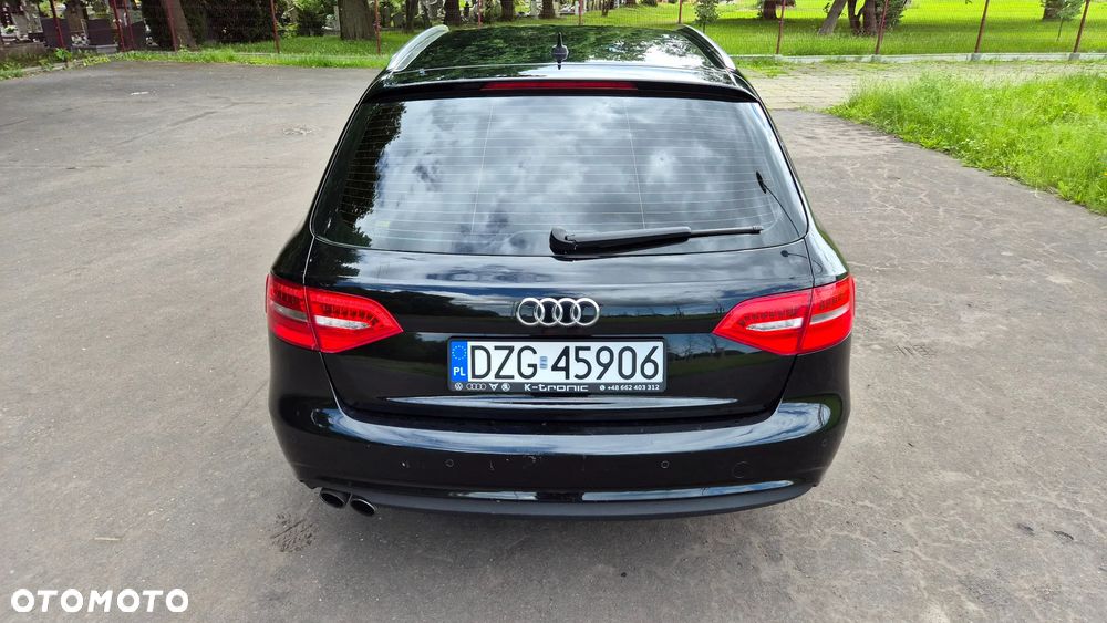 Audi A4 Avant 2.0 TDI - 7