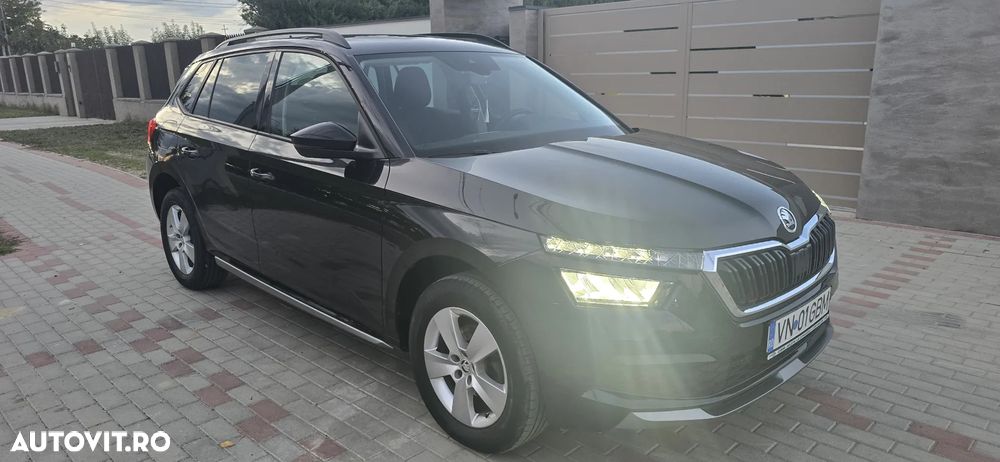 Skoda Kamiq 1.0 TSI Style - 1