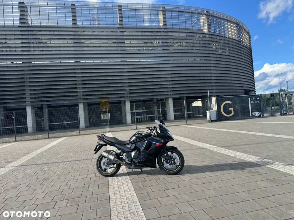 Suzuki GSX-F - Katana - 3