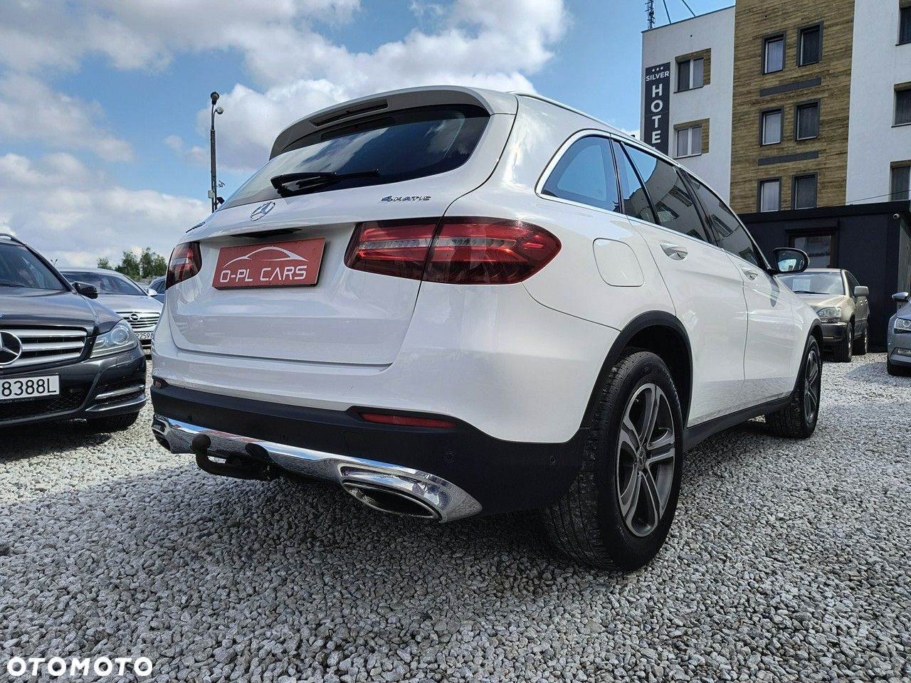 Mercedes-Benz GLC - 13