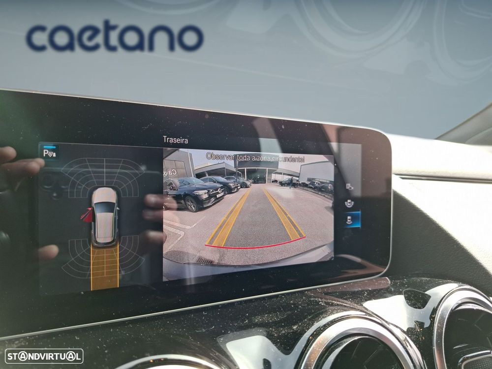 Mercedes-Benz B 180 d Progressive Aut. - 22