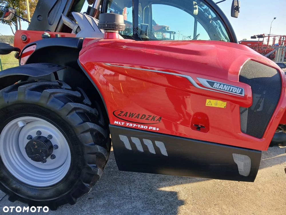 Manitou MLT 737 -130 - 14