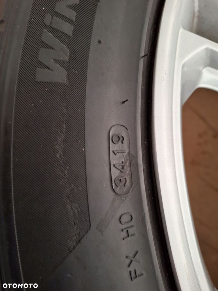 FELGI KOŁA AUDI Q8 SQ8 4M8 2017-2023 4M8601025H 21" NIE MALOWANE ZIMA NOWE - 14