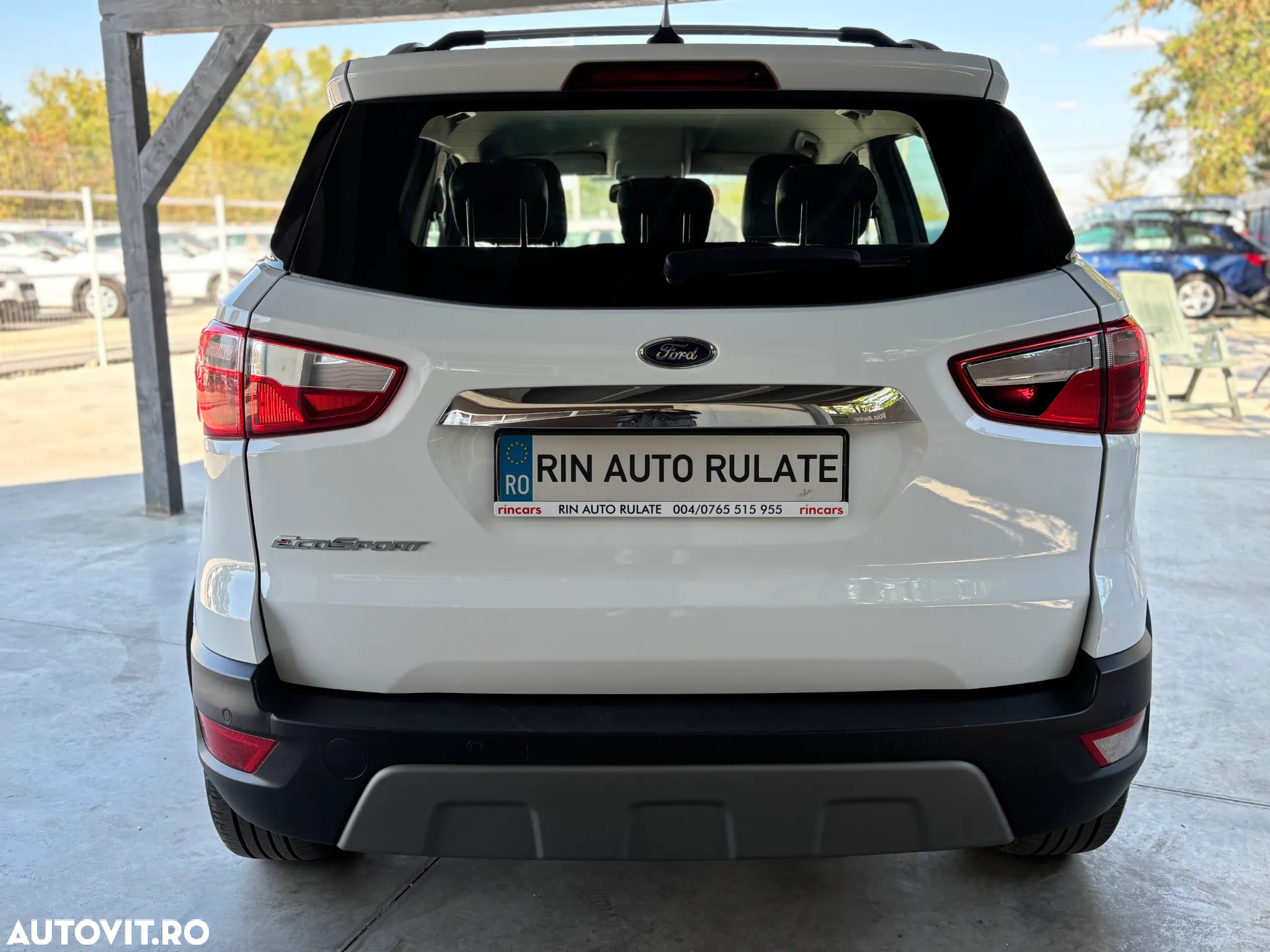 Ford EcoSport 1.5 EcoBlue Trend - 10