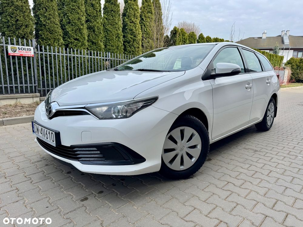Toyota Auris 1.6 Active - 2