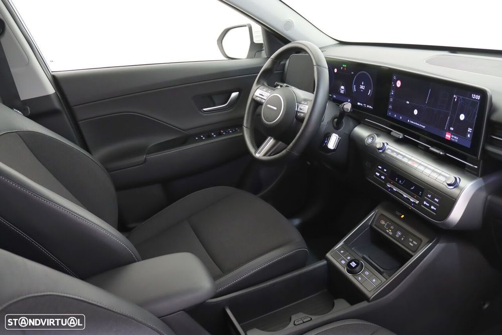 Hyundai Kauai 65.4 kWh Vanguard - 8