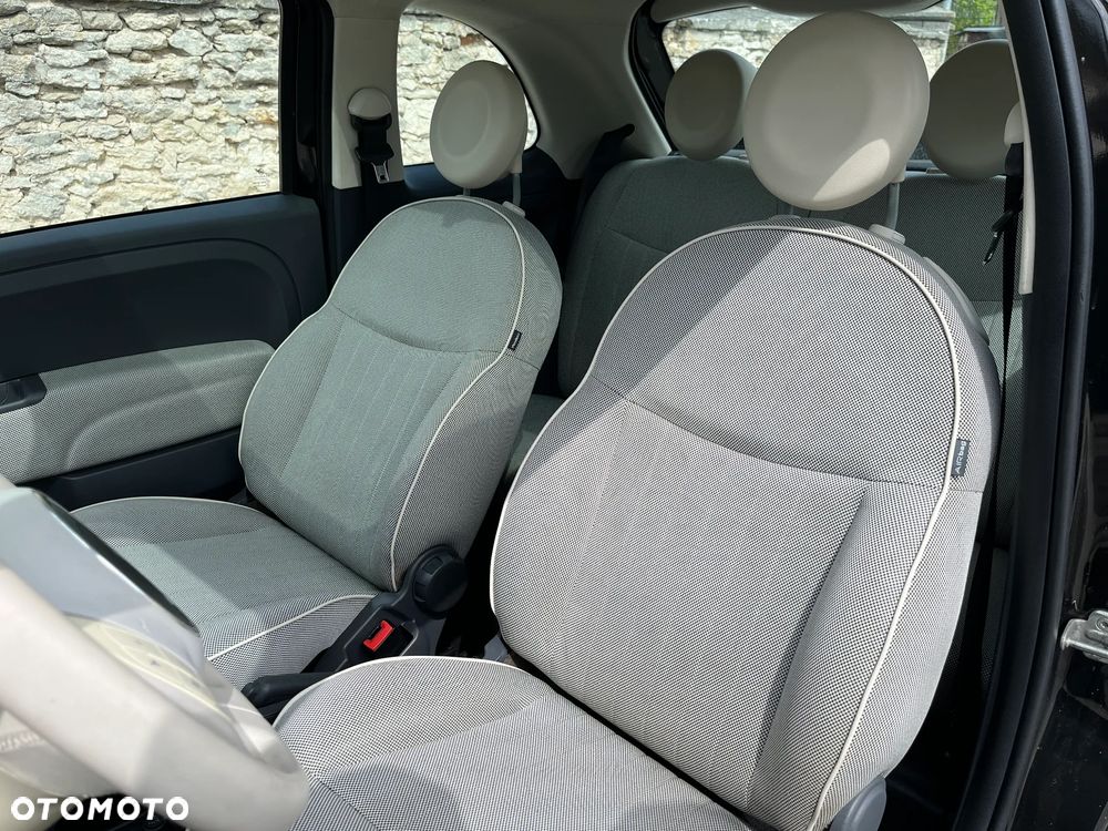 Fiat 500 1.2 Lounge - 19