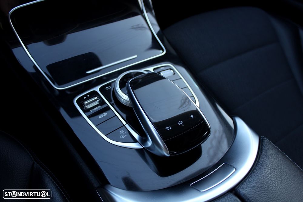 Mercedes-Benz C 350 e - 15