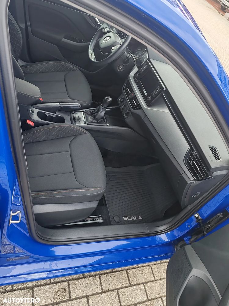 Skoda Scala 1.0 TSI Ambition - 7