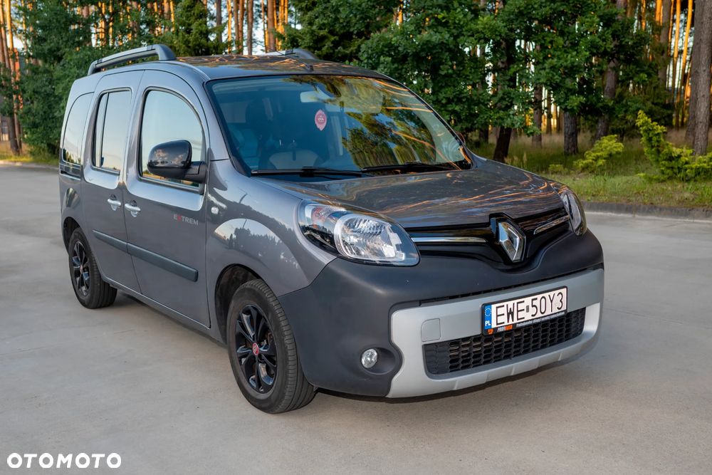 Renault Kangoo 1.5 dCi Extrem - 36