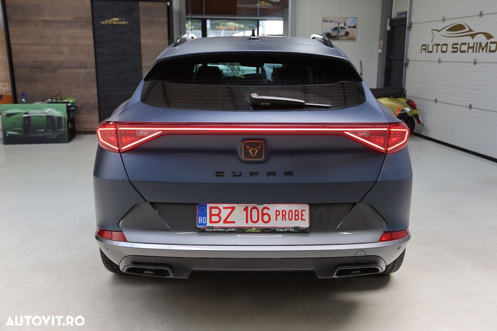 Cupra Formentor 1.4 e-HYBRID PHEV - 14