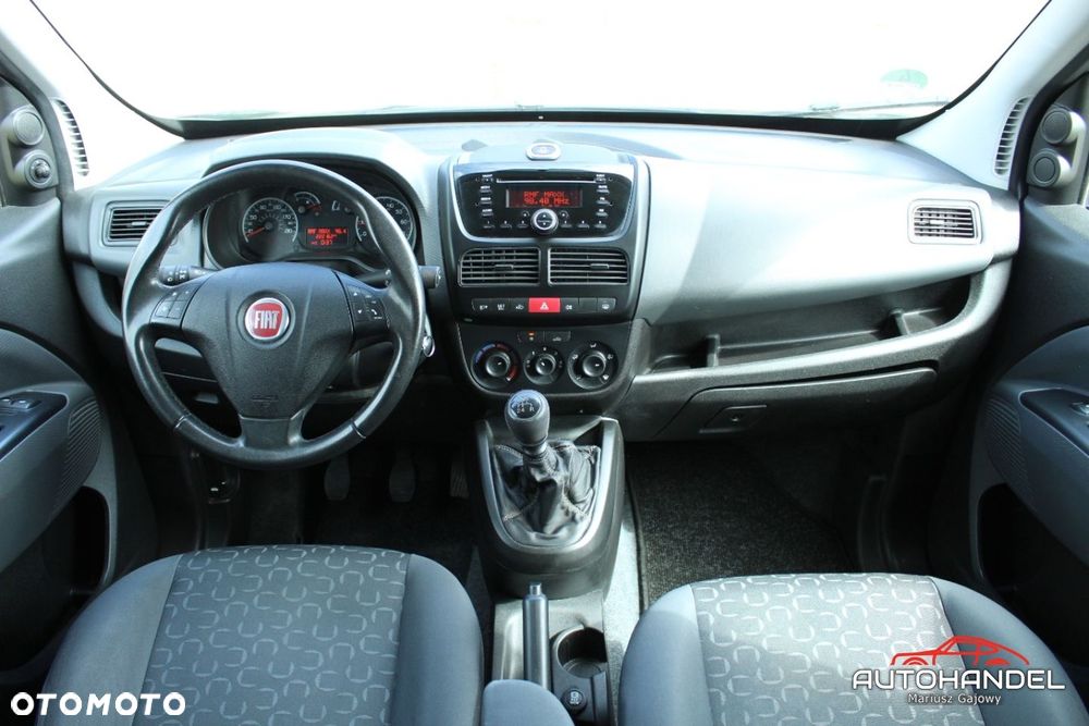 Fiat Doblo - 8