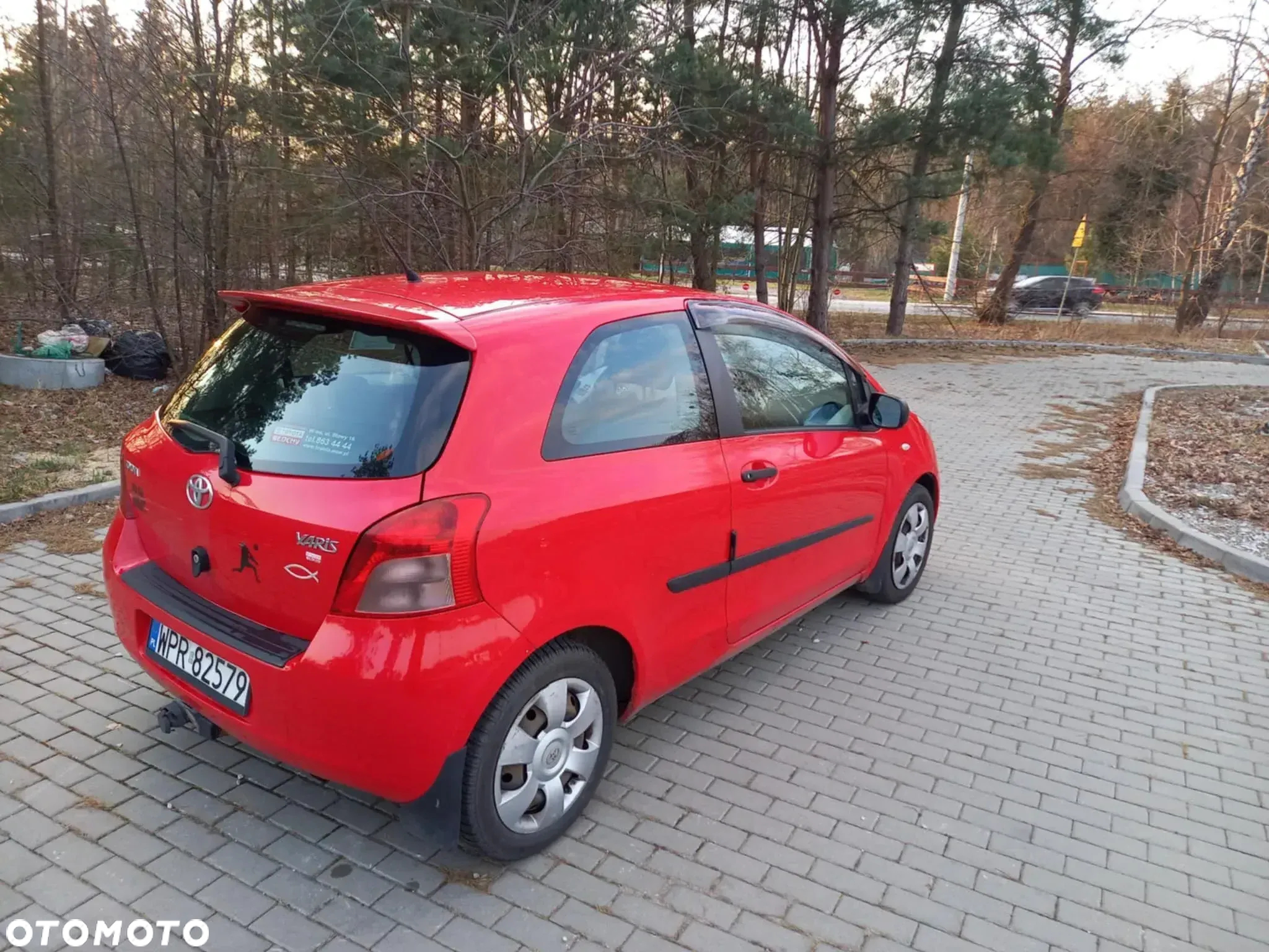 Toyota Yaris - 5