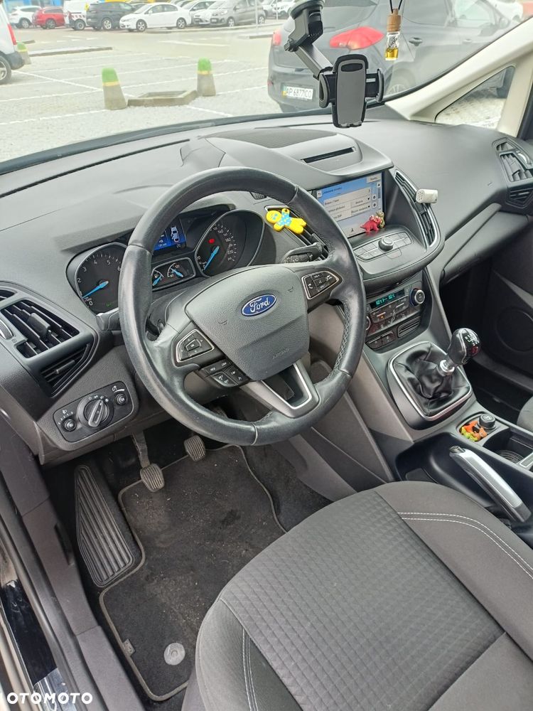 Ford C-MAX 1.0 EcoBoost Start-Stopp-System Titanium - 32