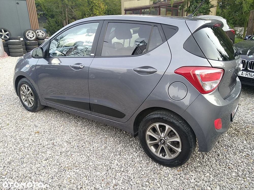 Hyundai i10 1.0 Comfort - 4