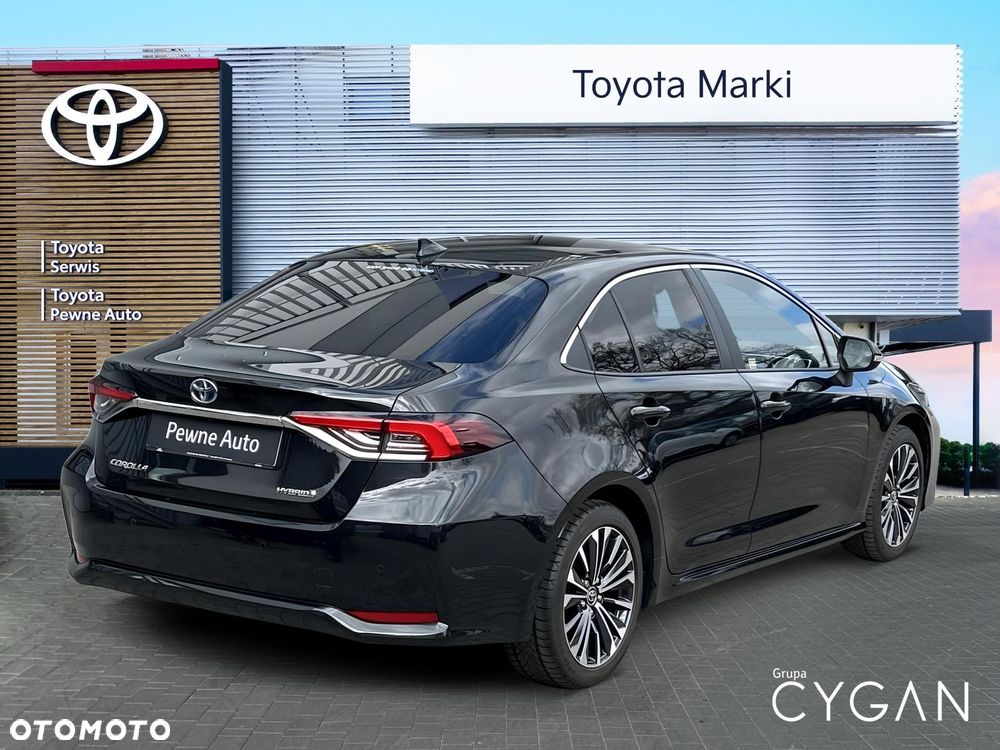 Toyota Corolla 1.8 Hybrid Style - 5