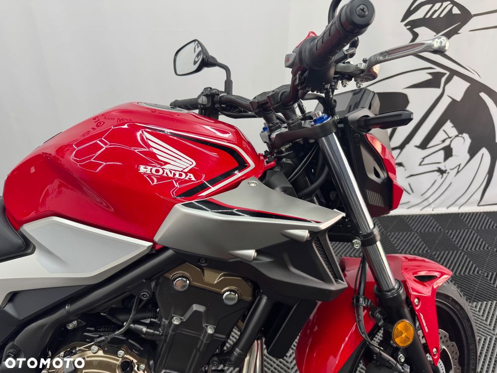 Honda CB - 31