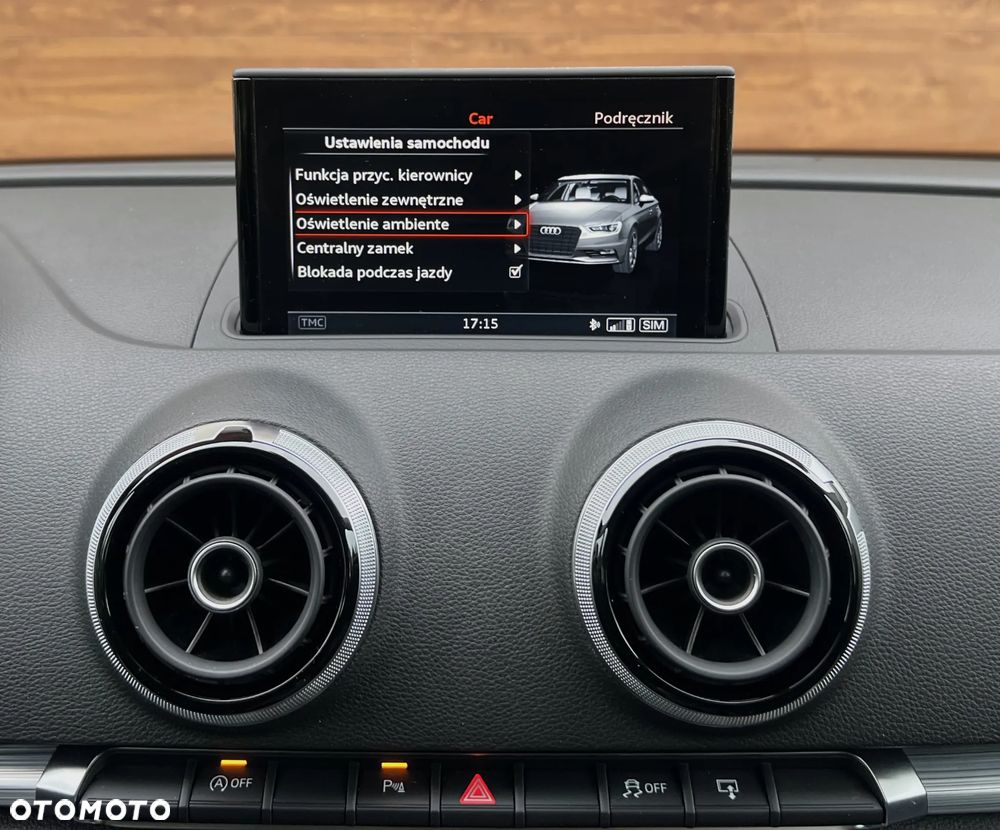 Audi A3 Limousine 1.4 TFSI CoD ultra Ambiente S tronic - 23