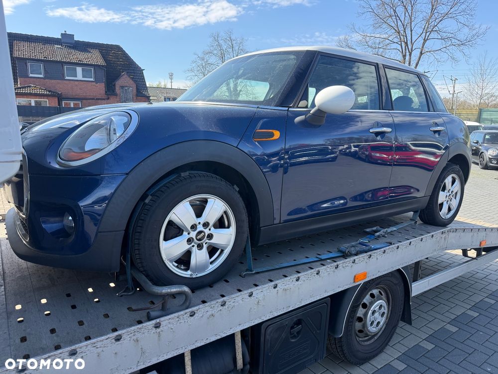 MINI Cooper Classic Trim - 1