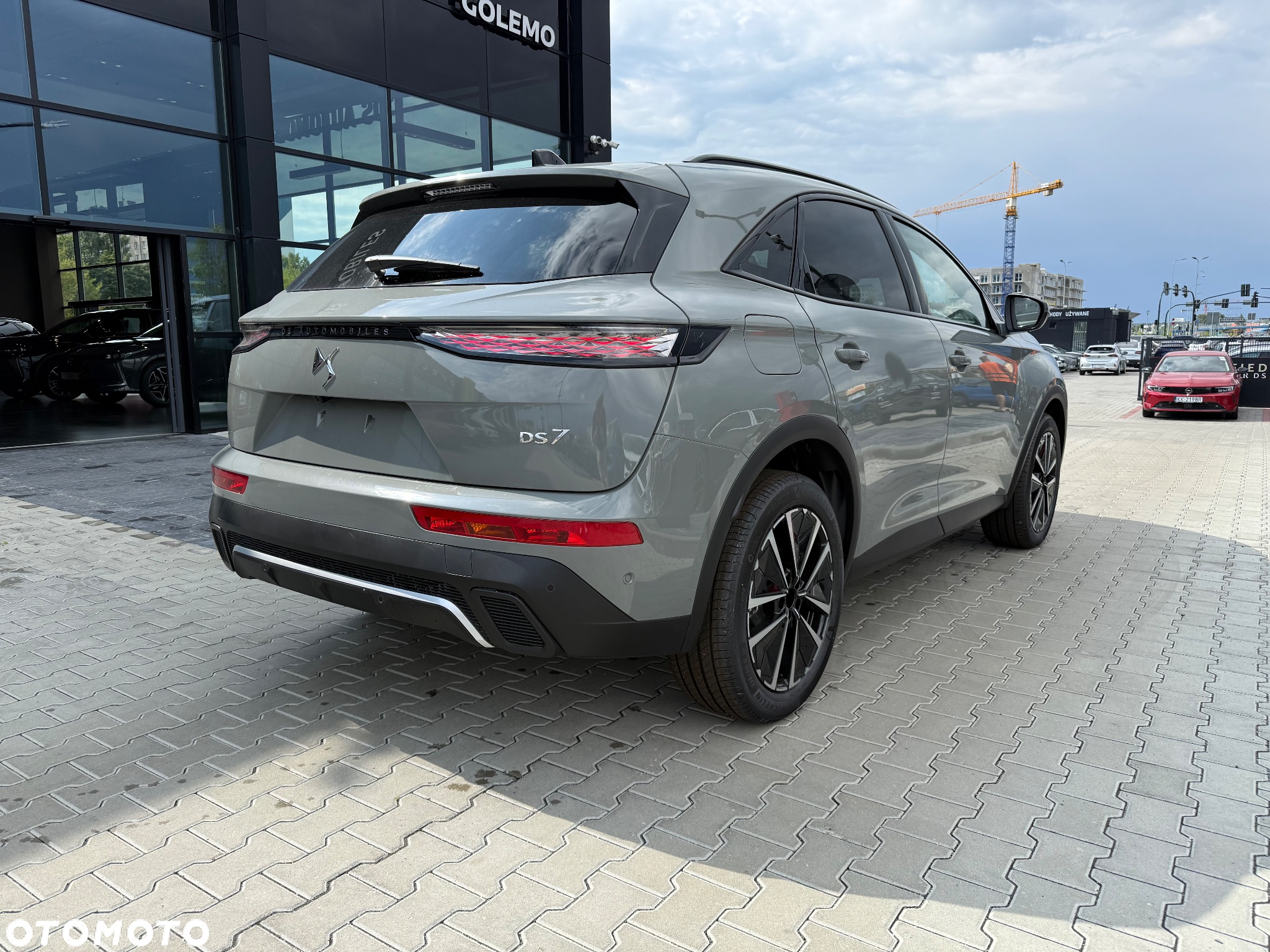 DS Automobiles DS 7 Crossback 1.5 BlueHDi Pallas - 3