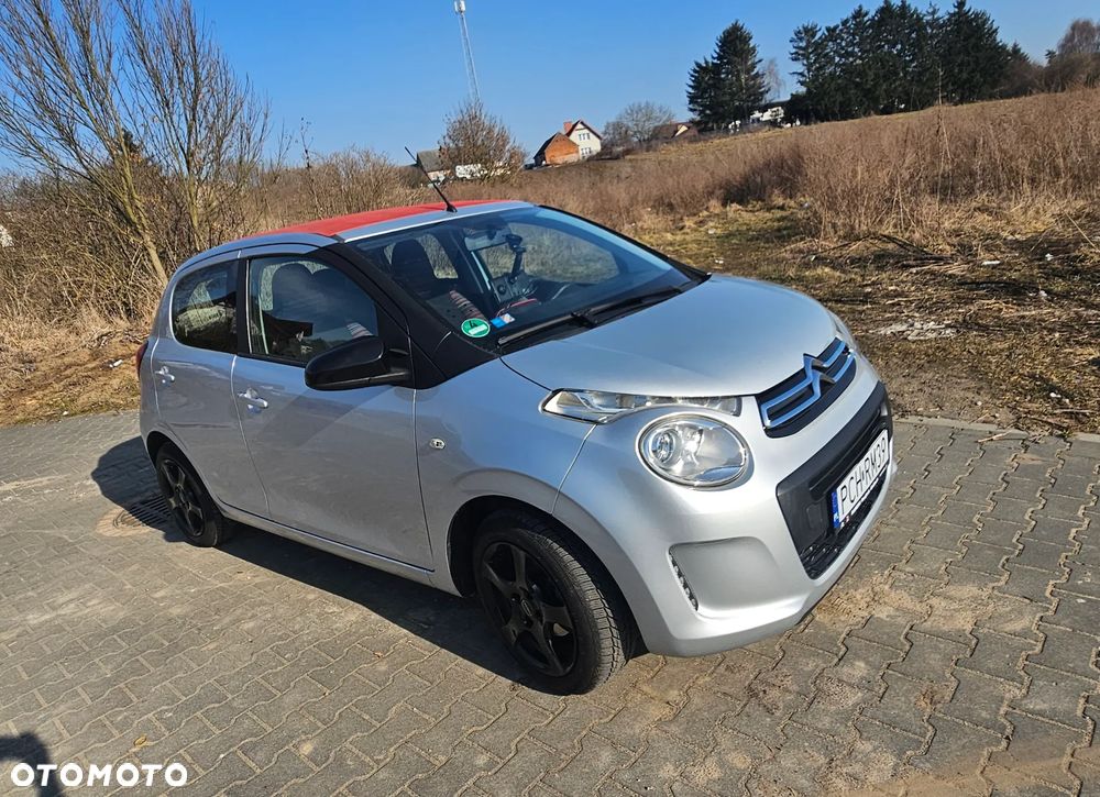 Citroën C1 AIRSCAPE VTi 72 FEEL - 7