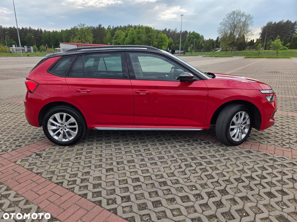 Skoda Kamiq 1.5 TSI DSG Drive - 3