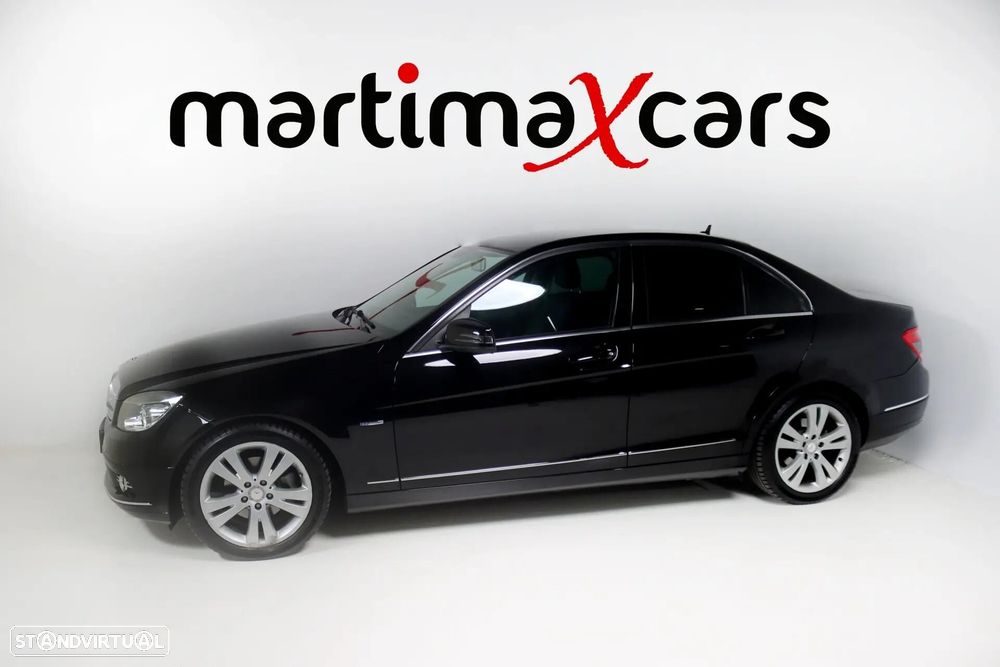 Mercedes-Benz C 200 CDi Avantgarde BE - 4