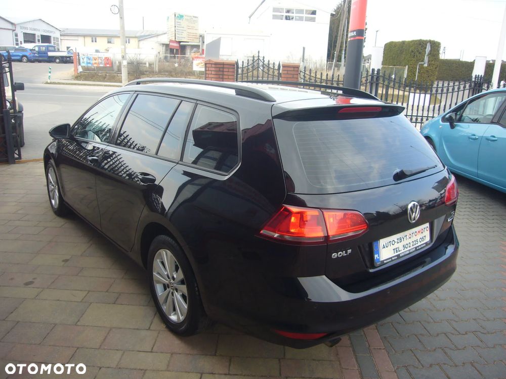 Volkswagen Golf 1.6 TDI BMT Highline - 9