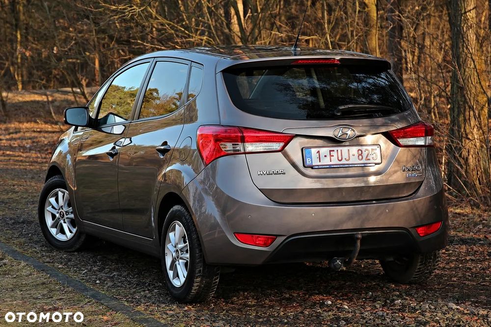Hyundai ix20 1.4 CRDi blue Comfort - 12