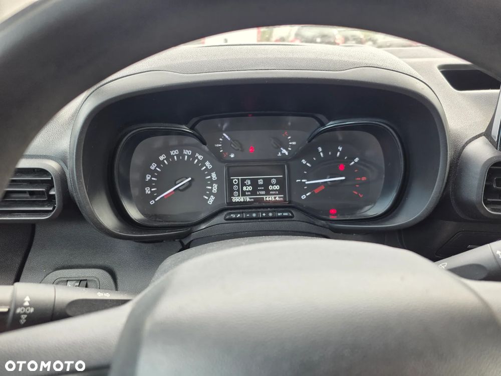 Citroën Berlingo - 18
