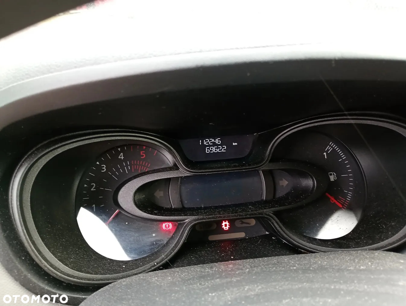 Renault TRAFIC 2018r + 2016r - 12