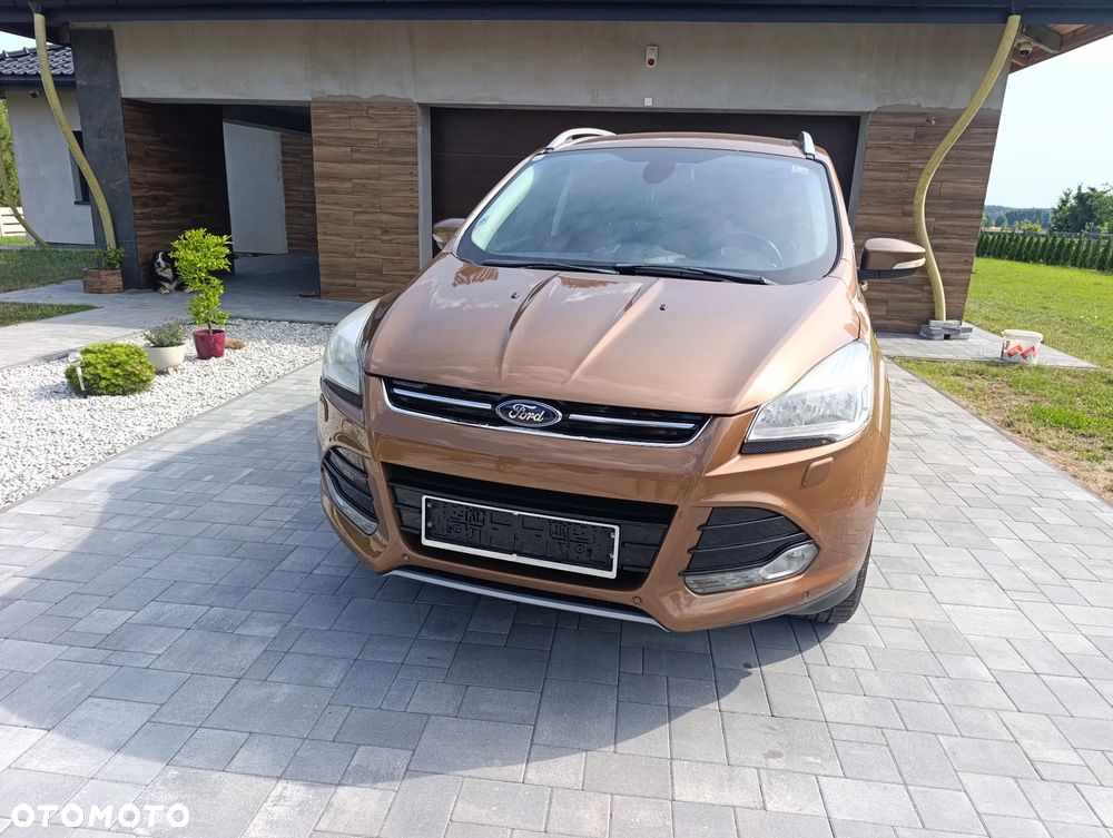 Ford Kuga 2.0 TDCi 4WD Titanium - 10