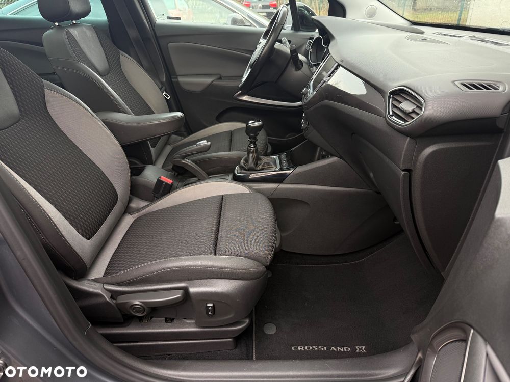 Opel Crossland X 1.2 Start/Stop Ultimate - 38