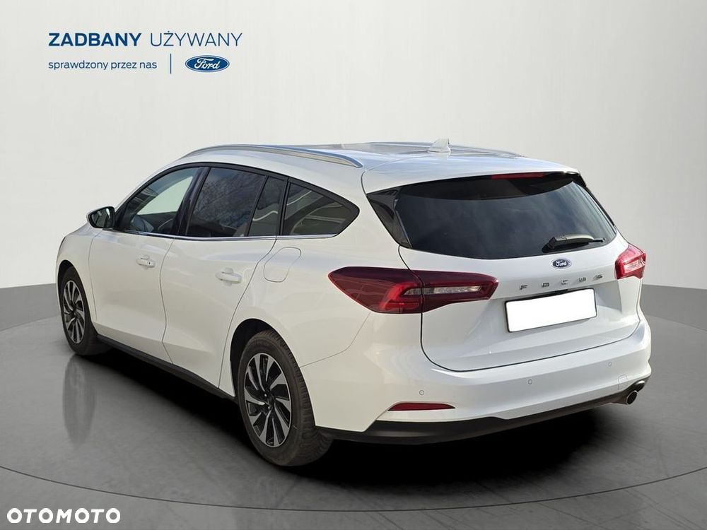 Ford Focus 1.5 EcoBlue Titanium X - 13
